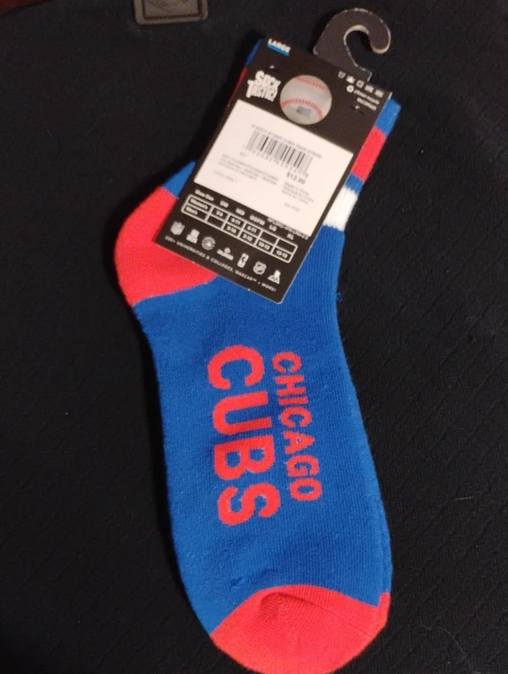 Sock Tastic show off